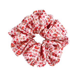 Cocktails - Satin Scrunchie