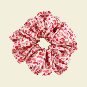 Cocktails - Satin Scrunchie