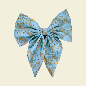 Meadow Bees - Satin Bow