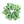 Lawn Tennis - Satin Scrunchie