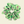 Lawn Tennis - Satin Scrunchie