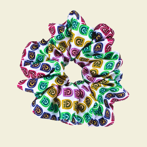 Peak Pony Club - Satin Scrunchie