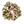 Prize Vegetables - Satin Scrunchie