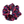 Sherpas At Night - Satin Scrunchie