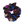 Festival Of Light - Satin Scrunchie