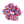 Festival Of Colour - Satin Scrunchie