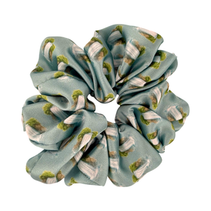 High Force - Satin Scrunchie