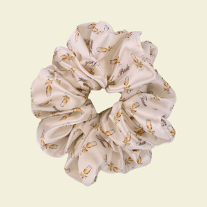 Team Bride - Satin Scrunchie