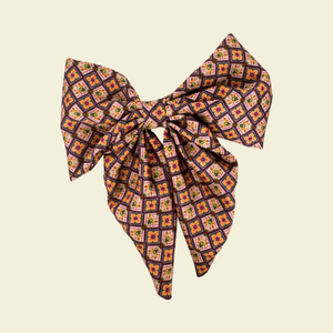 Celebration In Goa - Satin Bow