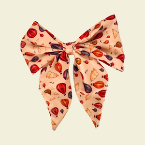 Serengeti Soaring - Satin Bow