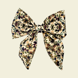 Olives In Achlades - Satin Bow