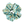 Meadow Bees - Satin Scrunchie