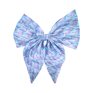 Wisteria Lane - Satin Bow