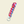 Peak Pony - Satin Wristlet