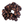 Snake Print - Satin Scrunchie