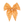Pumpkin Patch - Satin Bow