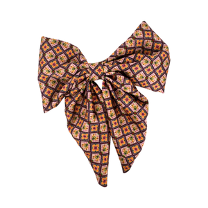 Celebration In Goa - Satin Bow