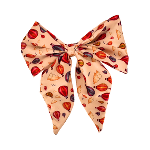 Serengeti Soaring - Satin Bow
