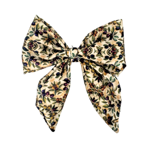 Olives In Achlades - Satin Bow