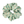 Tropical Bloom - Satin Scrunchie