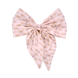 Team Bride - Satin Bow