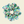 Kaleidoscope - Satin Scrunchie