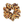 Leopard Print - Satin Scrunchie