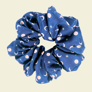 Celestial - Satin Scrunchie
