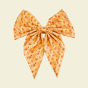 Pumpkin Patch - Satin Bow